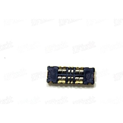 2pcs/lot Inner FPC Connector Battery Holder Clip Contact For OPPO F9 A7X A1 A5 A3S A7 R15 R15X R17 R17PRO