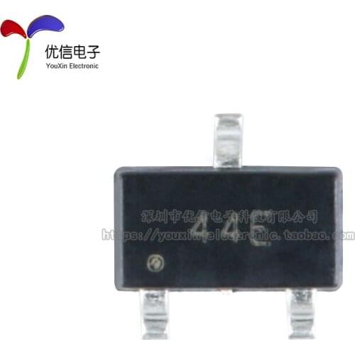 41/5000 Patch 44E SOT23 Hall element A3144E Sensor unipolar HAL3144E switch type