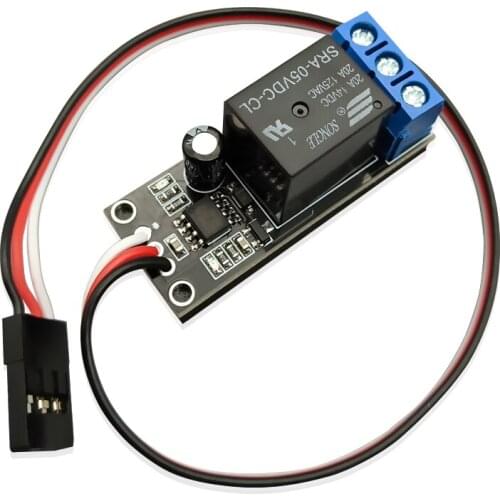 41X16X14mm Universal RC Model PMW Relay Switch Module HC20ADP 5V HC20ADP-H 5V-10V for RC Airplane Helicopter Multirotor Drones