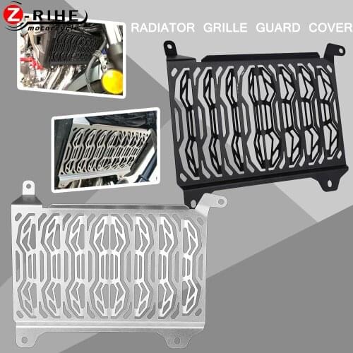 Motorcycle Accessories Radiator Grille Guard Cover For HONDA CB500X 2019-2021 CB 500 X 2020 XB500 X Water Tank Network Motorbike