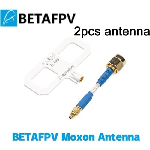 BETAFPV Moxon Antenna for 2.4G/915MHz/868MHz TX Module 5.5dbi RC Accessories