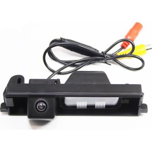 CCD HD Car Rear View Camera for TOYOTA RAV4 2000-2012 Reverse Backup Review Reversing Parking Kit with Night Vision waterproof