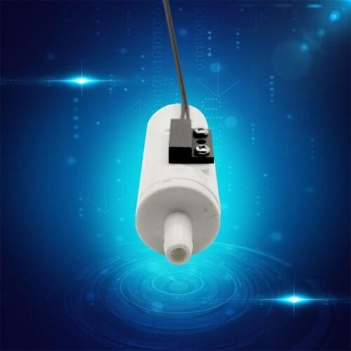 DC130V 10W 1.5-8L/min 8.5mm Two Wires Magnetic Water Flow Switch Flowmeter Counter for Air Condition System