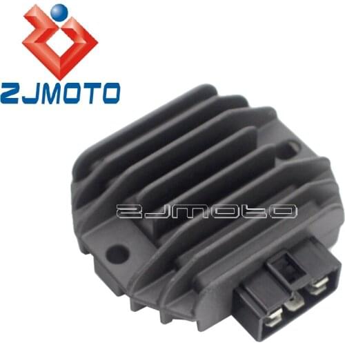For Suzuki DR650 XF 650 Motorcycle 58090R 4HM-H1960-00 Voltage Regulator Rectifier For YAMAHA YBR125 YP 180 250 XJ600 N S