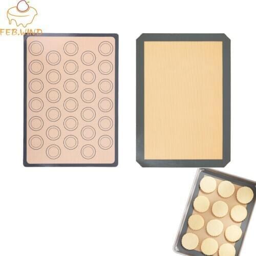 FEB.WIND Silicone Baking Mats