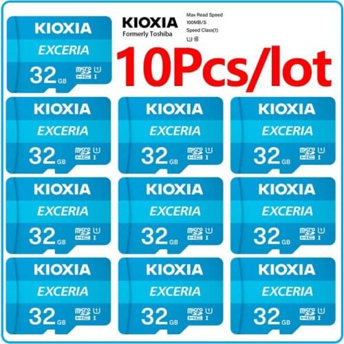 Kioxia Memory Cards