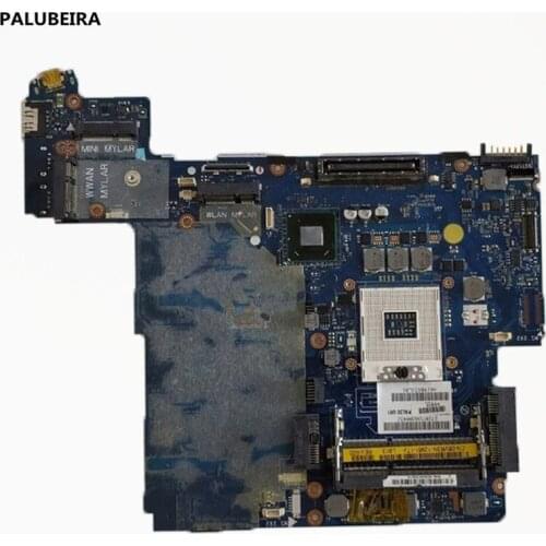 PALUBEIRA E6420 motherboard CN-08VR3N 08VR3N 8VR3N PAL50 LA-6594P QM67 DDR3 For DELL E6420 Laptop Motherboard tested 100% work