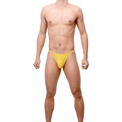 Uzhot 100% cotton japanese style ding pants male thong pants chiban pants 11004