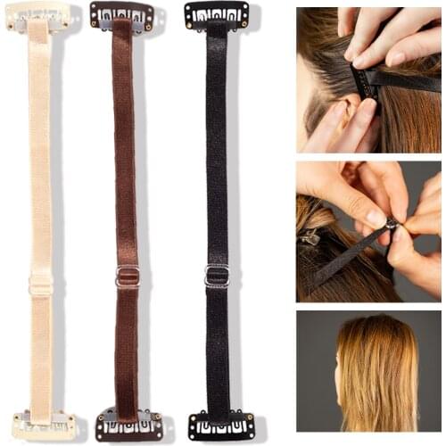 Invisible Hairpin Face Slimming Bands Wrinkles Remove Bands Face Lifting Hairpins Statute Lines Eye Bags Face Lift Maquiagem