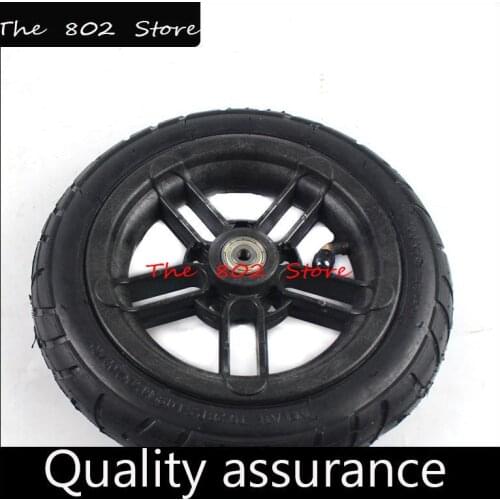 200x45 8-inch pneumatic Wheel and Hub for Etwow Electric Scooter M8 Wheelchair Air Wheel E-twow S2 Scooter