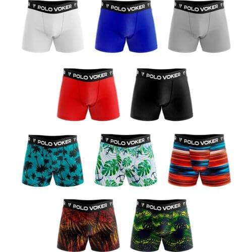 Polo Voker Men's Underwear