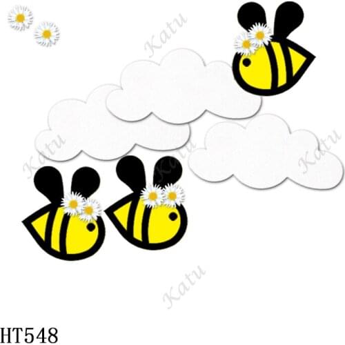 Little bee Cutting dies - New Die Cutting And Wooden Mold,HT548 Suitable For Common Die Cutting Machines On The Market