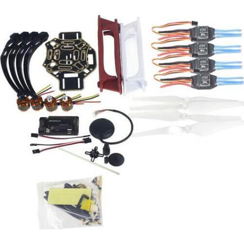 RC Drone Quadrocopter Aircraft Kit F450-V2 Frame GPS APM2.8 Flight Control No Battery No Transmitter F02192-Z