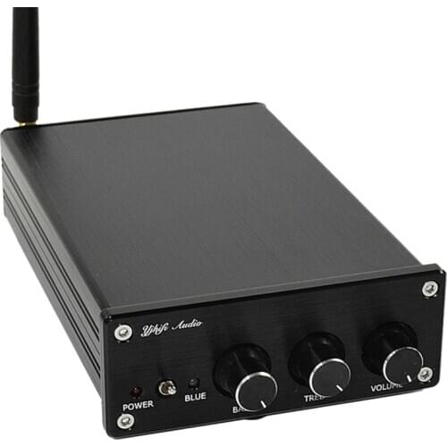 TPA3255 Bluetooth 5.0 Subwoofer Amplifier 150Wx2+325W 2.1Digital Power Amplifier Dropshipping