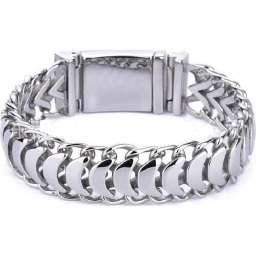 TULX Wide Bracelets