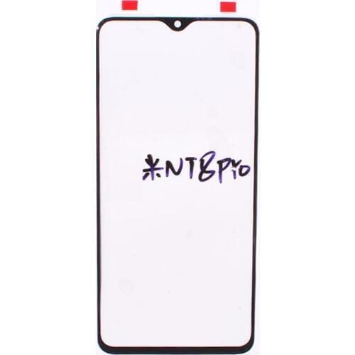 Note8 Pro Outer Screen For Xiaomi Redmi Note 8 Pro Front Touch Panel LCD Display Screen Out Glass Cover Lens Repair Replace Part