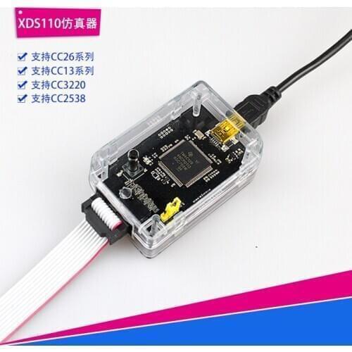 XDS110-Lite Emulator Downloader CC2640 CC2640R2F CC2630 CC3220