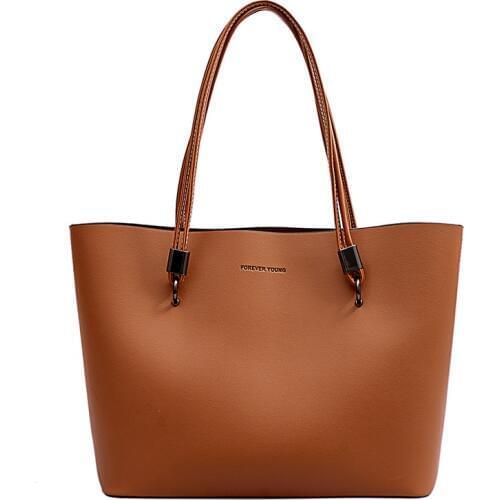 High Quality Women Handbags Tote Bags Fashion Designer Ladies Pu Leather Shoulder Bag New Large Capacity Female Messenger Bags