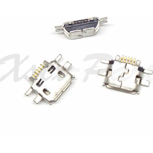 100x Micro USB Charger Connector Charging Port Power Jack For Nokia N97 N97mini E52 E55 N8