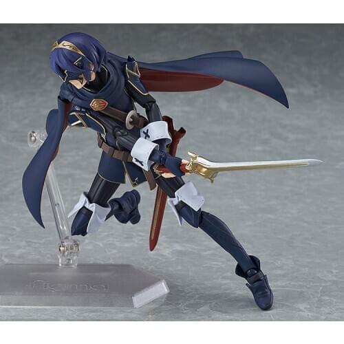 14cm Fire Emblem Awakening: Lucina Action figure Anime Doll Cartoon Figure Toy Collection Model Toy for friends gift