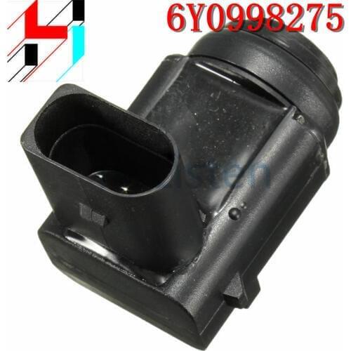 4pcs) 6Y0998275 6Y0 998 275 Parking Sensor For A udi Q7 Volkswagen V W Jetta Cabriolet Phaeton Touareg Touran S koda Seat