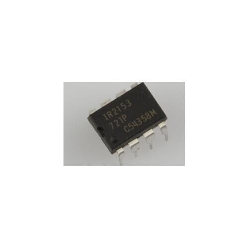 5PCS/lot IR2153 DIP8 IR2153PBF DIP IR2153D DIP-8