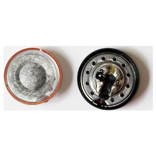 15.4MM MX500 Speaker Unit Biological Composite Diaphragm Earphones DIY Speakers