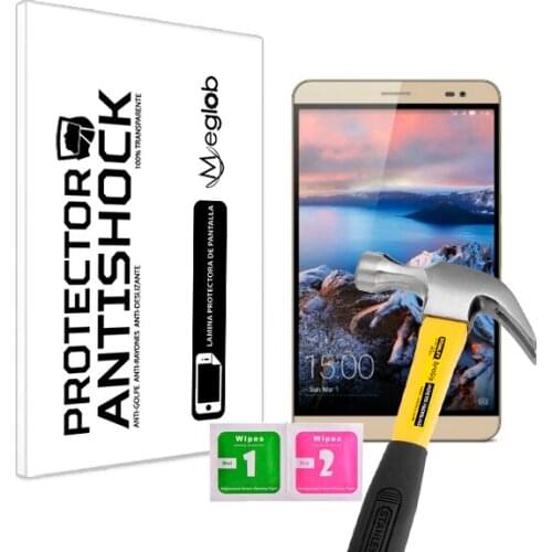 Screen protector Anti-Shock Anti-scratch Anti-Shatter compatible with Tablet Huawei MediaPad X2