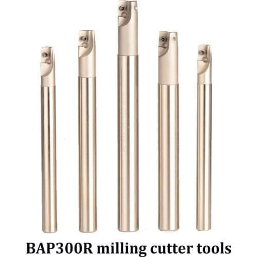 High quality BAP 300R C10-10 C10-11-120 C12-12-130 C12-12-130 1T Milling Holder BAP300R For APMT1135 carbide insert CNC tool