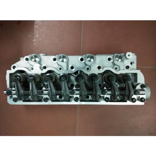 4D56 Complete Cylinder Head Assy MD185920 MD185926 MD109736 for Mitsubishi MONTERO PAJERO L300 CANTER