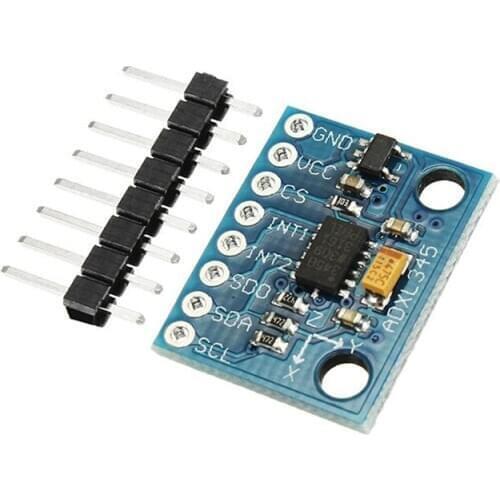 GY-291 ADXL345 3-Axis Tilt Digital Gravity Acceleration Accelerometer Sensor Module