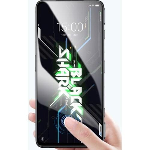 JGKK Screen Protectors For Xiaomi Black Shark