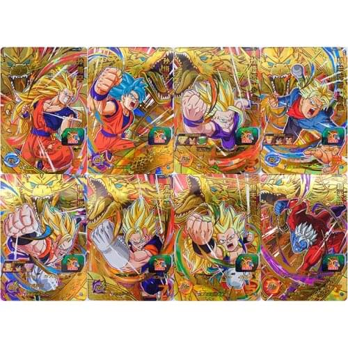 BANDAI Dragon Ball Superhero Card 1 Bomb Genuine Arcade Game Hall Scan Card Hidden SEC Extremely Rare Four-star CP