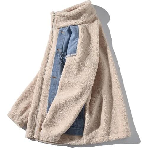 Мужские джинсовые куртки Moownuc China At AliExpress