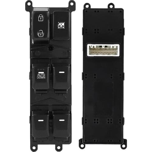 NEW Electric Power Window Master Switch Power Master Control Window Switch For Kia Forte 2014-2018 93570-B5000 93570B5000