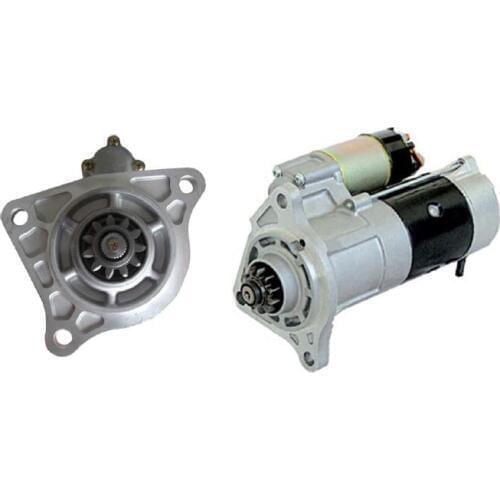 NEW 24V STARTER MOTOR M9T80971 M9T80972 0230007400 FOR JOHN DEERE 6WG1 6WA1