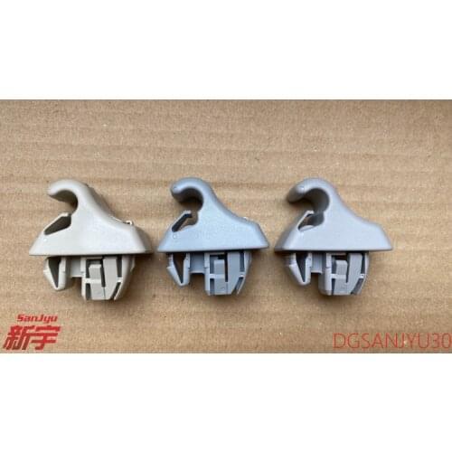 Mitsubishi pajero V93V97V87 visor button button fixed card HOLDER,SUNVISOR