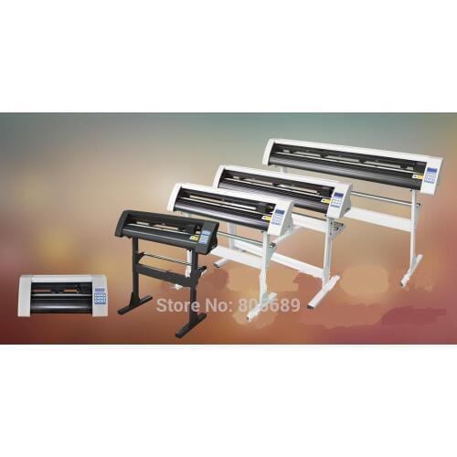 2020 new model 360mm 720mm 870mm 1100mm 1350mm 1/6 vinyl cutting plotter 720 MM vinyl cutting plotter sticker plotter free shipp