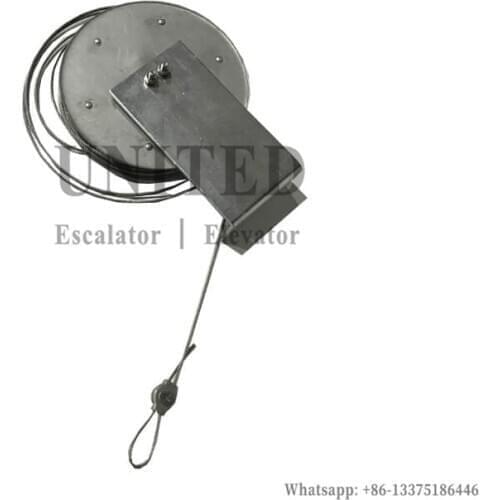 UNITED Elevator Forced Door Closing Device Disc Steel Wire Rope Forced Door Closing Door Machine Device JGZ-1