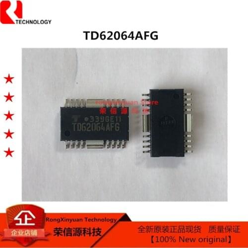 TD62064AFG HSOP16 TD62064 4ch High-Current Darlington Sink Driver 100% New original