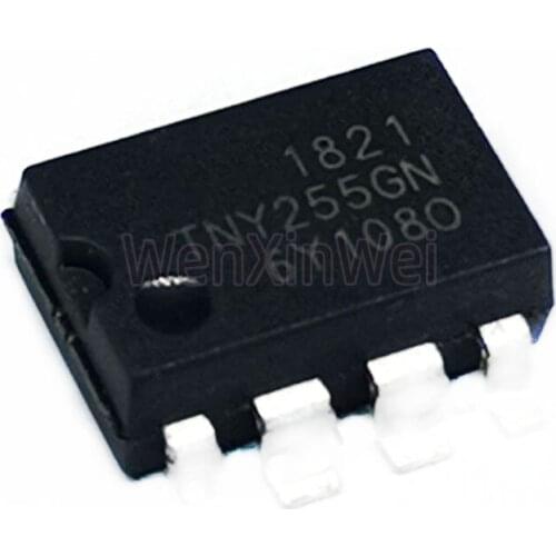 10PCS/LOT TNY255GN SOP-7 TNY255 SOP7 SMD Power Management Chip IC