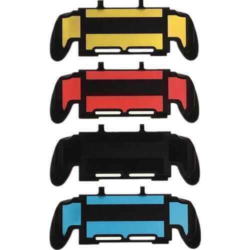 100pcs Ergonomic Grip Holder Handgrip Protection case Shell For Switch Lite Console