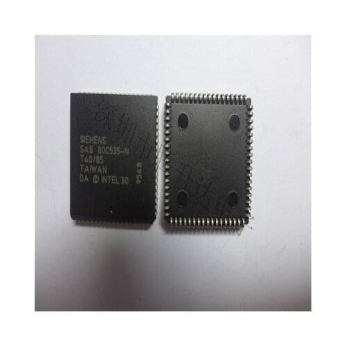 2PCS 5PCS SAB80C535-N SAB80C535 PLCC-68 Microcontroller