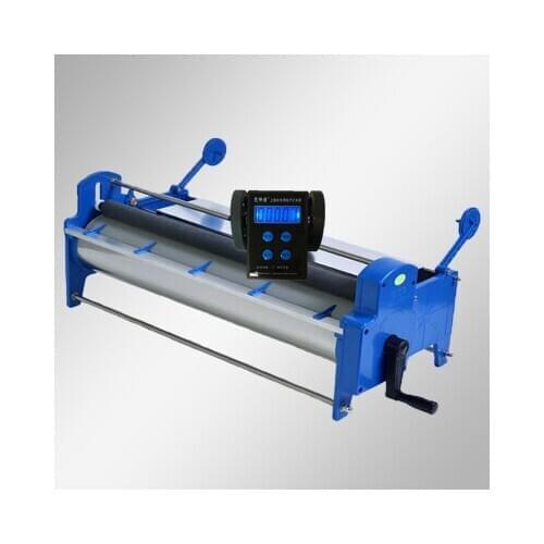 53cm With electronic meter Hand-held glue applicator wallpaper paste, gluing machine
