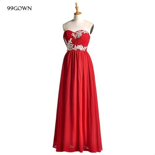 99GOWN Fashion Elegant Long Wedding Party Dress Sexy Off Shoulder Luxury Beading Bridesmaid Dress Wedding Guest Dress