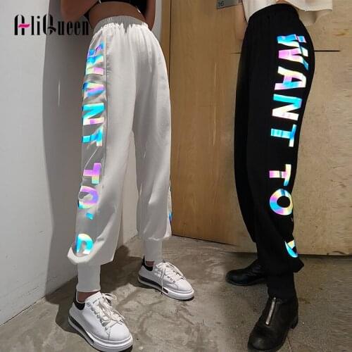 AliQueen Women's Sports Pants