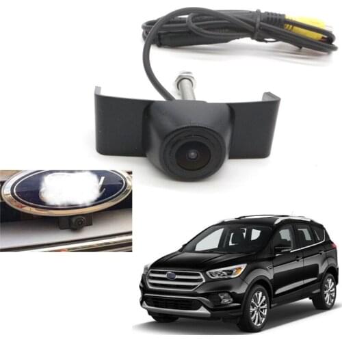 Car Special Front HD high quality Camera For Ford sharp world 2015 2016 2017 Car front camera Waterproof Night Vision CCD hd