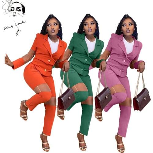 Capricornus Women's Trouser Suits