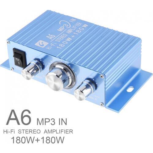 Digiyes Sound Amplifiers