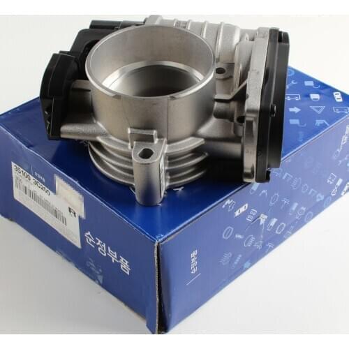 For Hyundai GRANDEUR AZERA SONATA CARNIVAL 05-10 GeNuiNe THROTTLE BODY 351003C200 ETC-ACTUATOR
